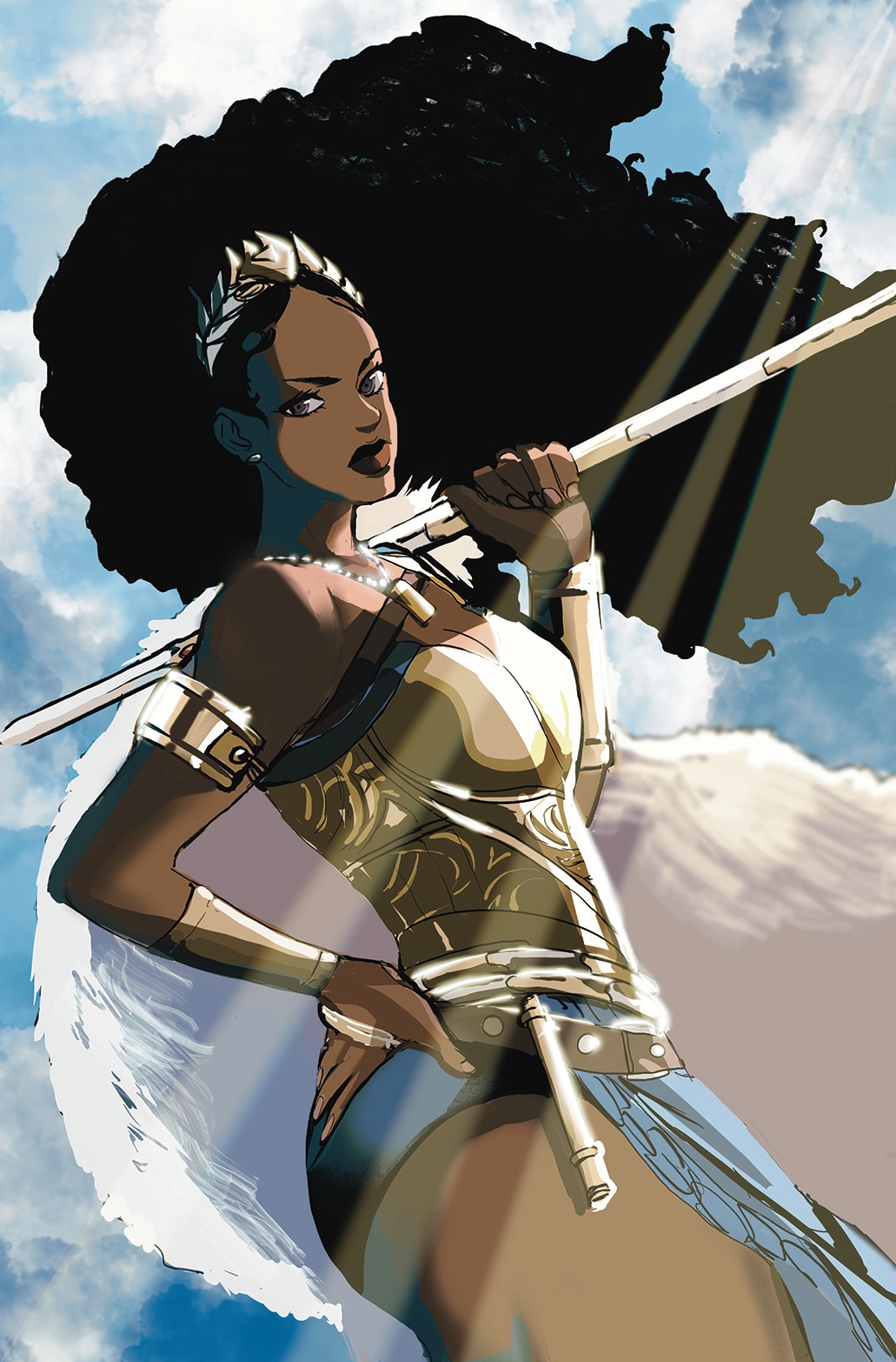 DC Reveals 2024 Black History Month Variant Covers by Fan-Favorite